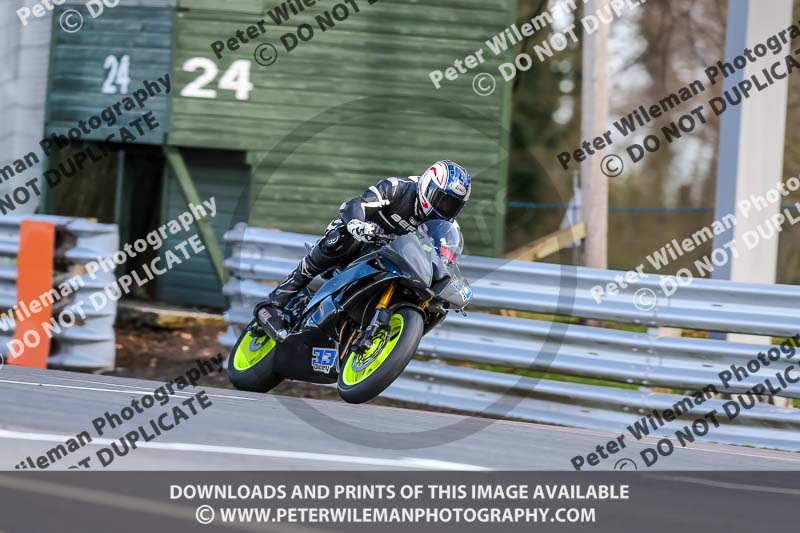 Oulton Park 20th March 2020;PJ Motorsport Photography 2020